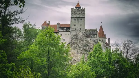 Castillo de Bran Castillo de Bran