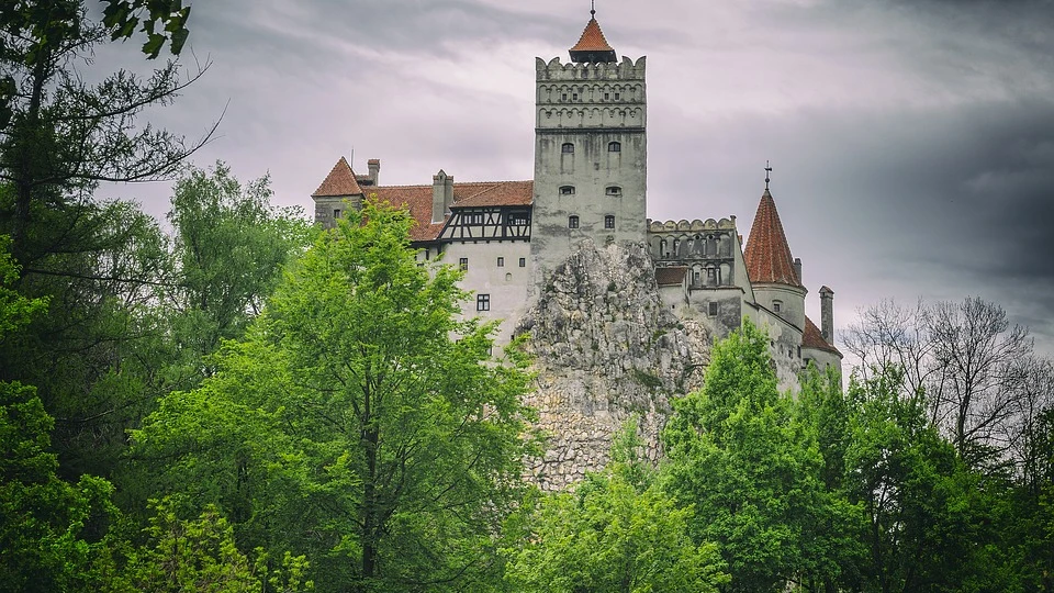 Castillo de Bran Castillo de Bran