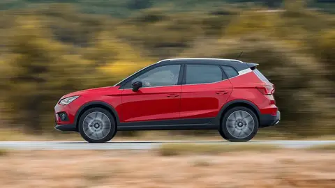 Seat Arona TGI Seat Arona TGI