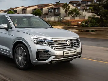 Volkswagen Touareg Volkswagen Touareg