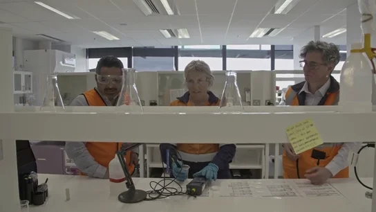 La planta desalinizadora de Melbourne: una forma sostenible de obtener 440 millones de agua potable al día La planta desalinizadora de Melbourne: una forma sostenible de obtener 440 millones de agua potable al día