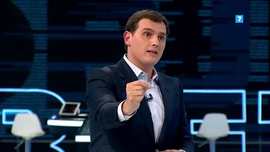 Albert Rivera responde a Ana Pastor en una doble entrevista en El Objetivo Albert Rivera responde a Ana Pastor en una doble entrevista en El Objetivo