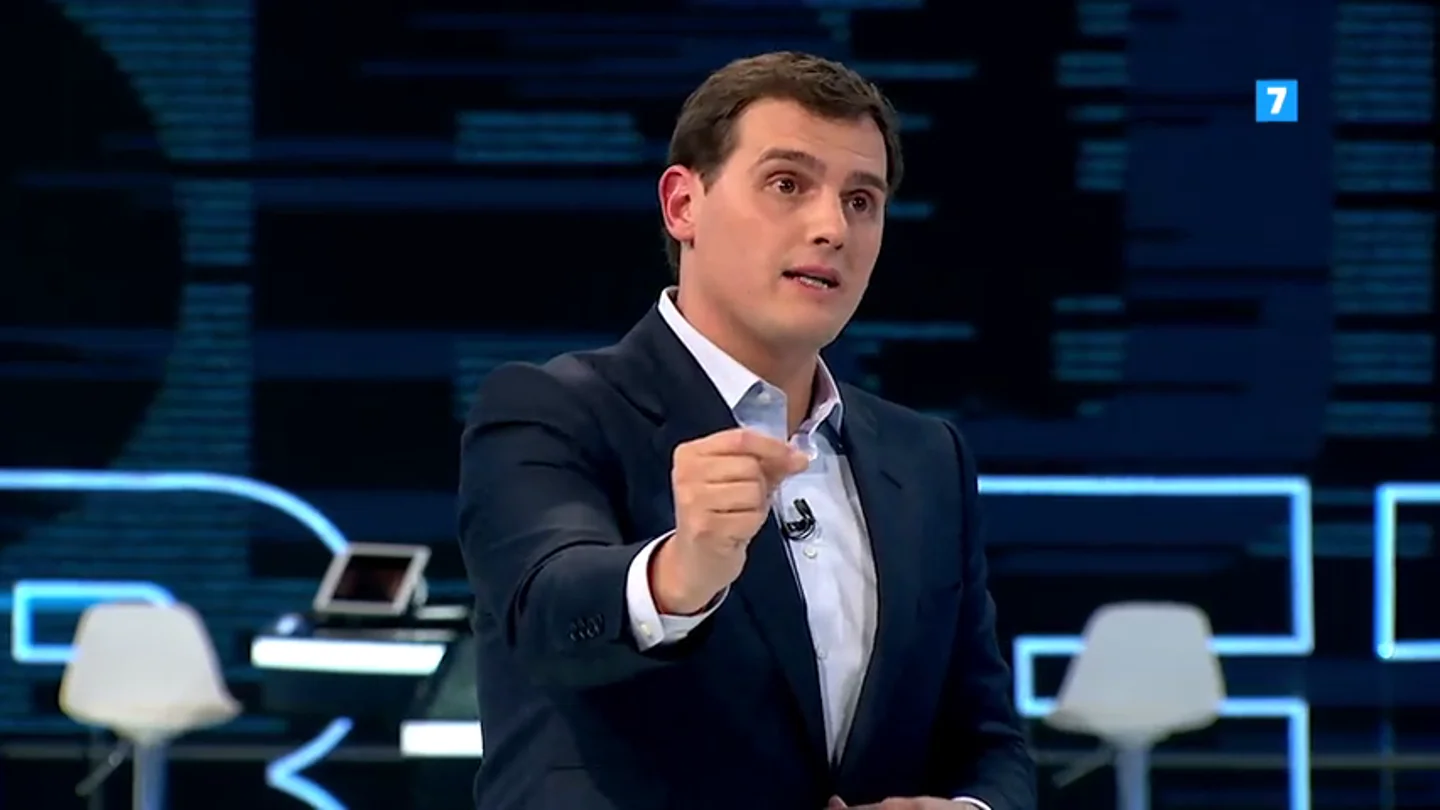 Albert Rivera responde a Ana Pastor en una doble entrevista en El Objetivo Albert Rivera responde a Ana Pastor en una doble entrevista en El Objetivo