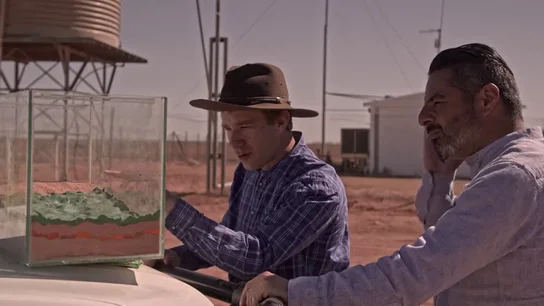 Así funciona la Gran Cuenca Artesiana, la segunda mayor reserva subterránea de agua dulce del mundo Así funciona la Gran Cuenca Artesiana, la segunda mayor reserva subterránea de agua dulce del mundo