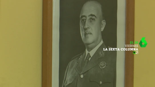'España exhuma', este viernes en laSexta Columna. 'España exhuma', este viernes en laSexta Columna.