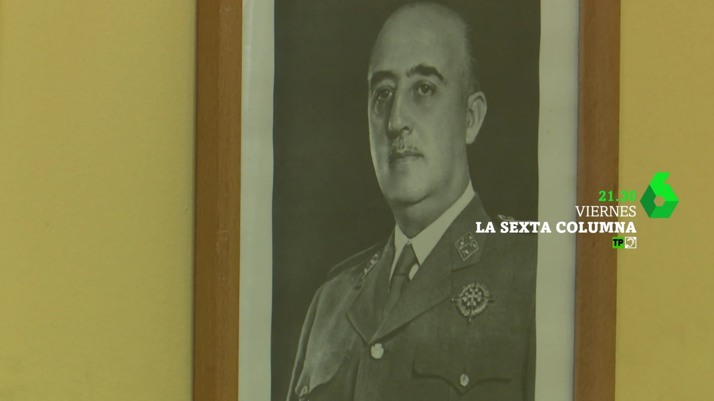 'España exhuma', este viernes en laSexta Columna. 'España exhuma', este viernes en laSexta Columna.