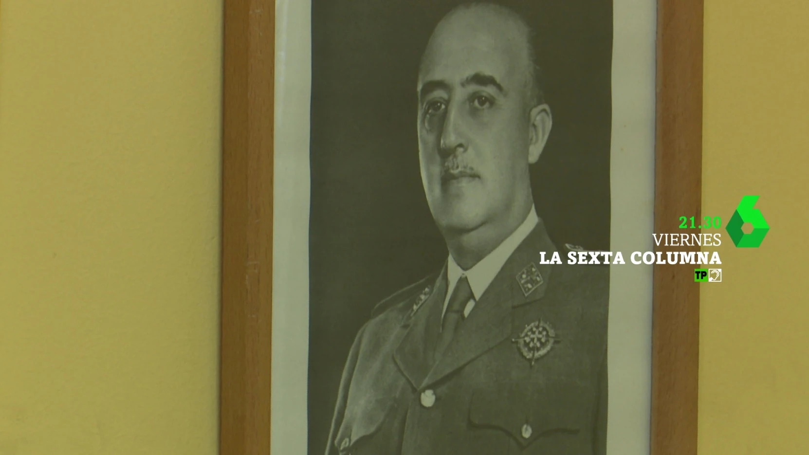 'España exhuma', este viernes en laSexta Columna. 'España exhuma', este viernes en laSexta Columna.
