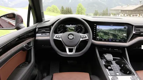 Volkswagen Touareg Volkswagen Touareg