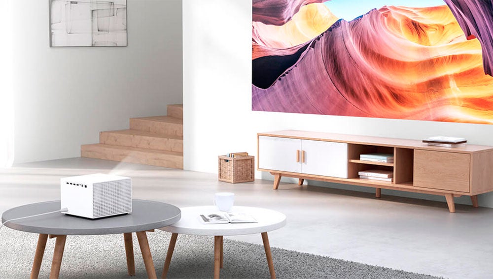 Xiaomi Mi Projector Vogue Edition