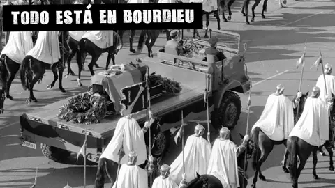 Funeral de Franco Archivo