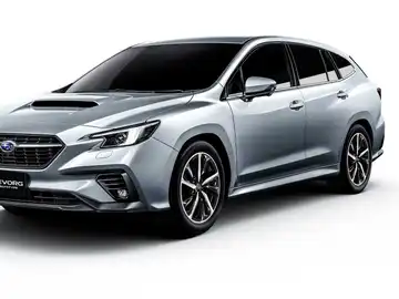 Subaru Levorg Prototype Subaru Levorg Prototype