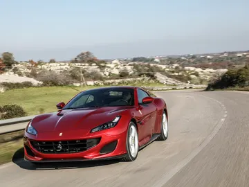 Ferrari Portofino Ferrari Portofino