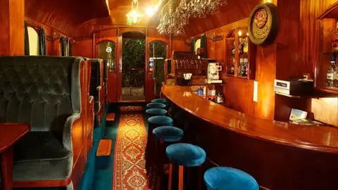 Orient Express Restobar Orient Express Restobar