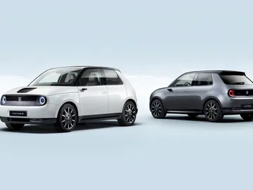 Honda e y Energy Management Honda e y Energy Management