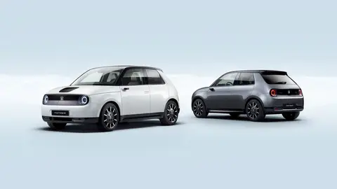 Honda e y Energy Management Honda e y Energy Management