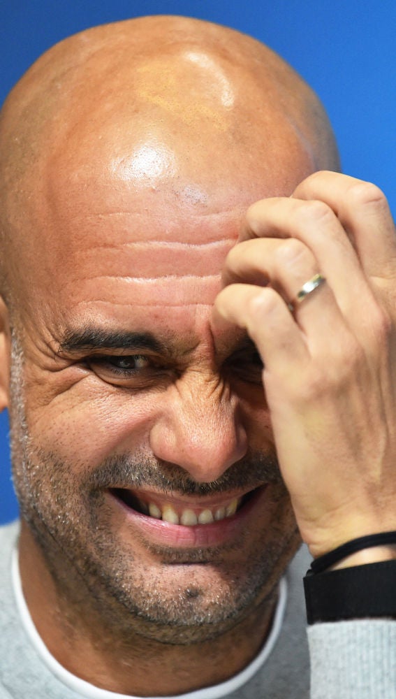 El reloj de Pep Guardiola valorado en un millón y medio de euros