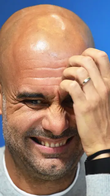 El reloj de Pep Guardiola valorado en un millón y medio de euros El reloj de Pep Guardiola valorado en un millón y medio de euros