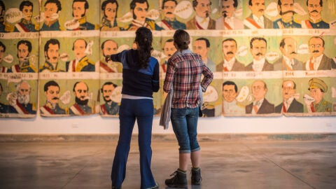 Exposición en el Museo de Arte Contemporáneo