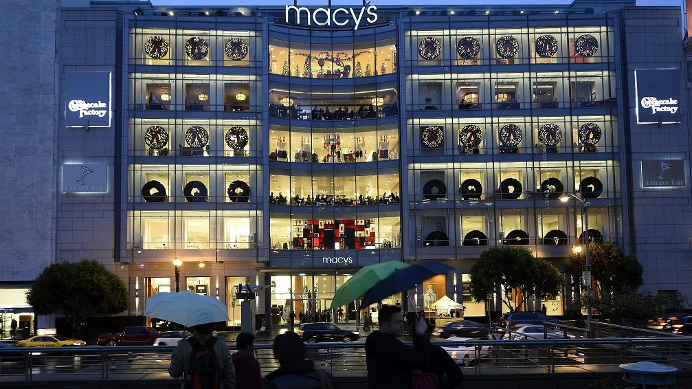 Establecimiento de Macy's 