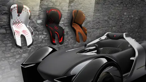 Toyota e-Racer Toyota e-Racer