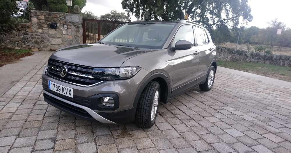 Test A Fondo Volkswagen T Cross Asi Es El Crossover Urbano De