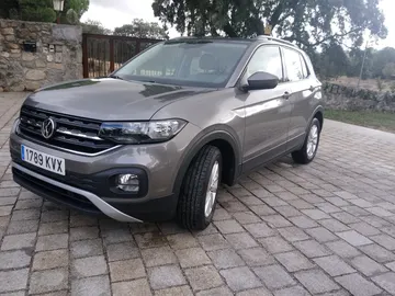 Volkswagen T-Cross Volkswagen T-Cross