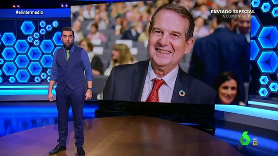 Abel Caballero desafía "a dios y a Roberto Brasero": así es como conseguirá que estas navidades nieve todos los días en Vigo Abel Caballero desafía "a dios y a Roberto Brasero": así es como conseguirá que estas navidades nieve todos los días en Vigo