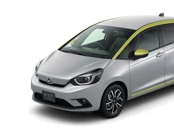 Honda Jazz Honda Jazz
