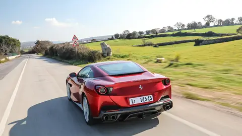 Ferrari Portofino  Ferrari Portofino