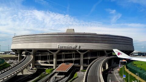 Aeropuerto Charles de Gaulle