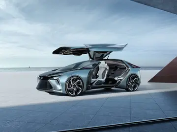 Lexus LF-30 Lexus LF-30