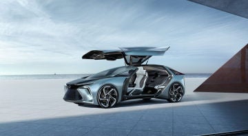 Lexus LF-30