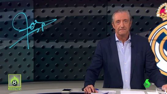 Josep Pedrerol: "Esta victoria del Madrid es pan para hoy… y hambre para mañana" Josep Pedrerol: "Esta victoria del Madrid es pan para hoy… y hambre para mañana"