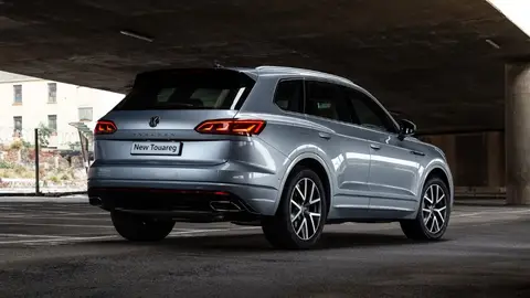Volkswagen Touareg Volkswagen Touareg