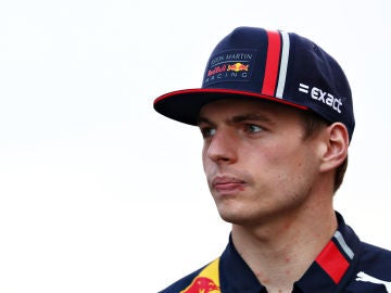 Max Verstappen, piloto de Red Bull Max Verstappen, piloto de Red Bull