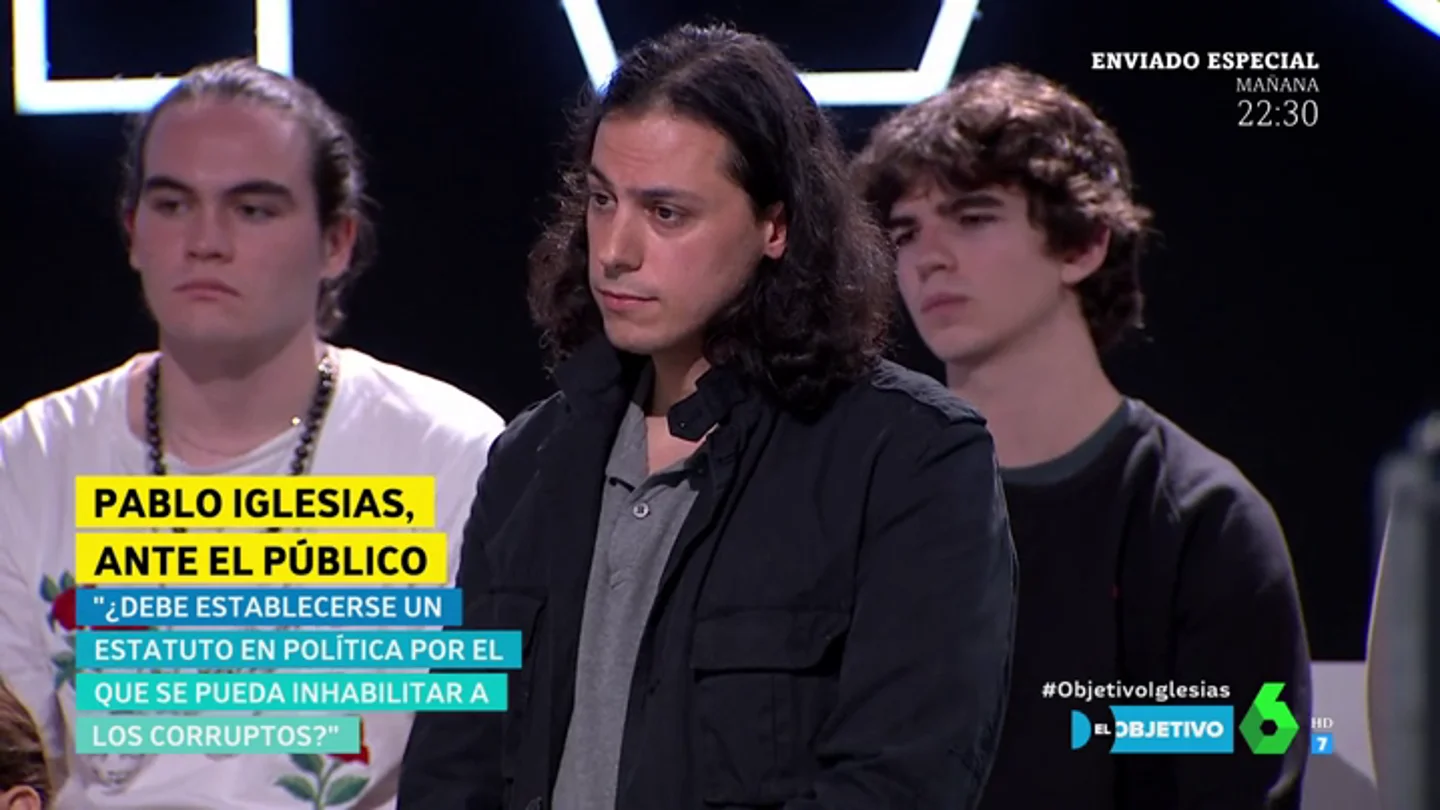 La reflexión de un joven sobre la ética en política: "¿No se deberían establecer estatutos para inhabilitar a los corruptos?" La reflexión de un joven sobre la ética en política: "¿No se deberían establecer estatutos para inhabilitar a los corruptos?"