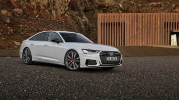 Audi A6 55 TFSI-e quattro