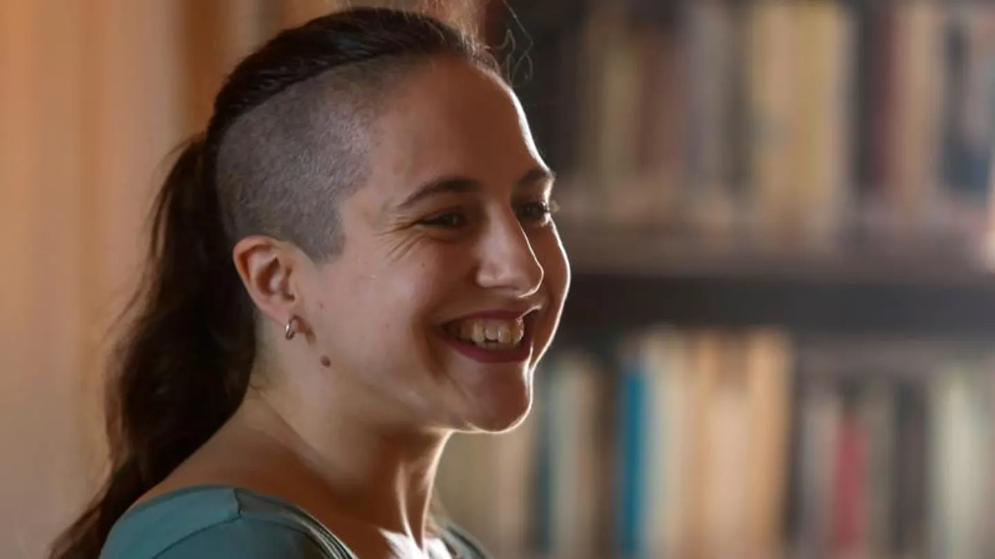 La escritora Cristina Morales, premio Nacional de Literatura en Narrativa La escritora Cristina Morales, premio Nacional de Literatura en Narrativa