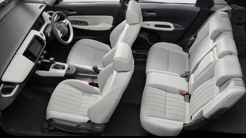 Honda Jazz Honda Jazz
