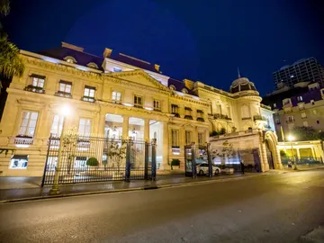 Palacio Dahau Palacio Dahau