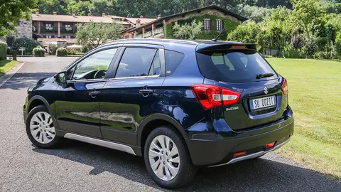 Suzuki SX4 Suzuki SX4