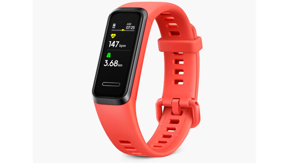 Huawei Band 4
