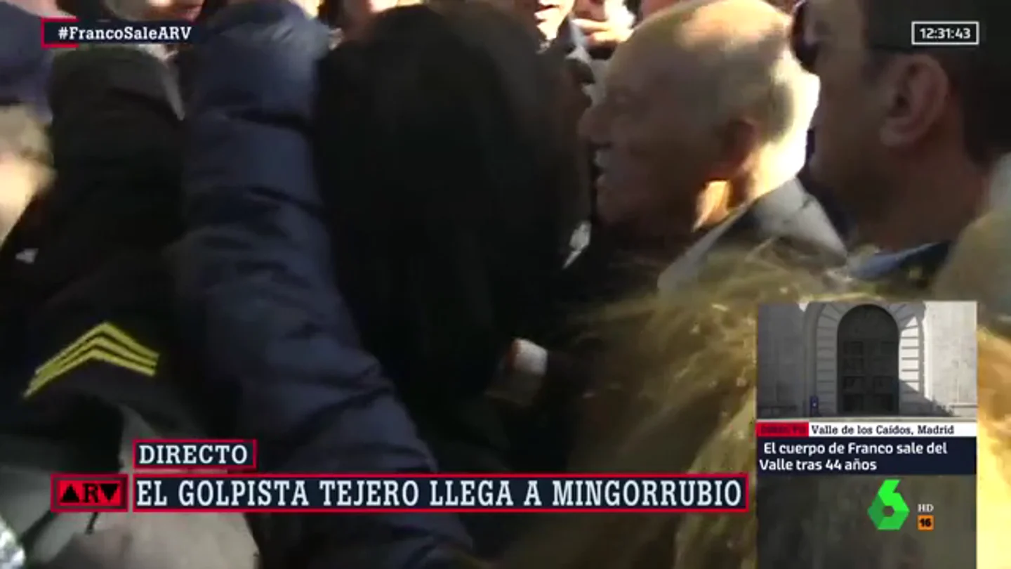 tejero tejero