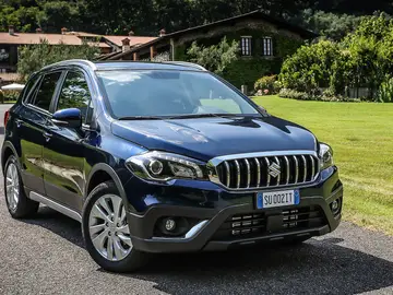 Suzuki SX4 Suzuki SX4