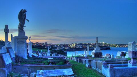 Cementerio Waverley