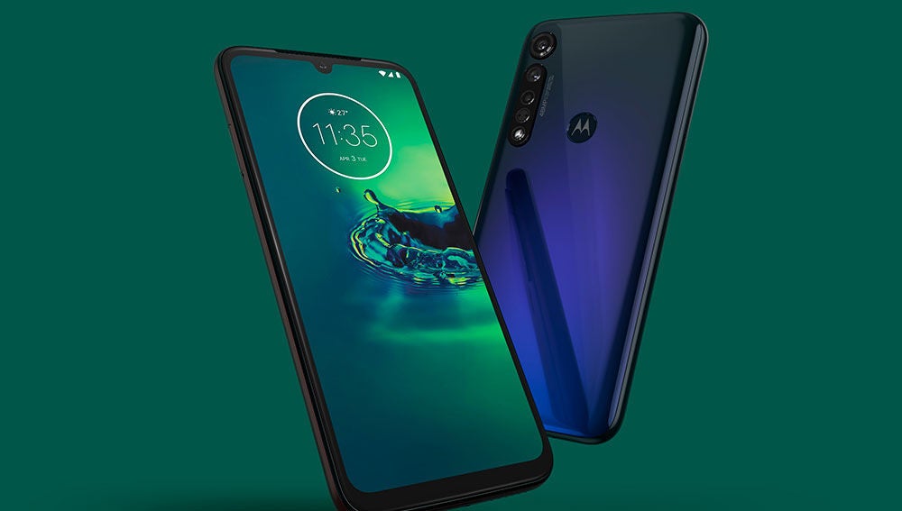 Motorola Moto G8 Plus