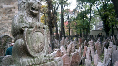 Cementerio Judío de Praga