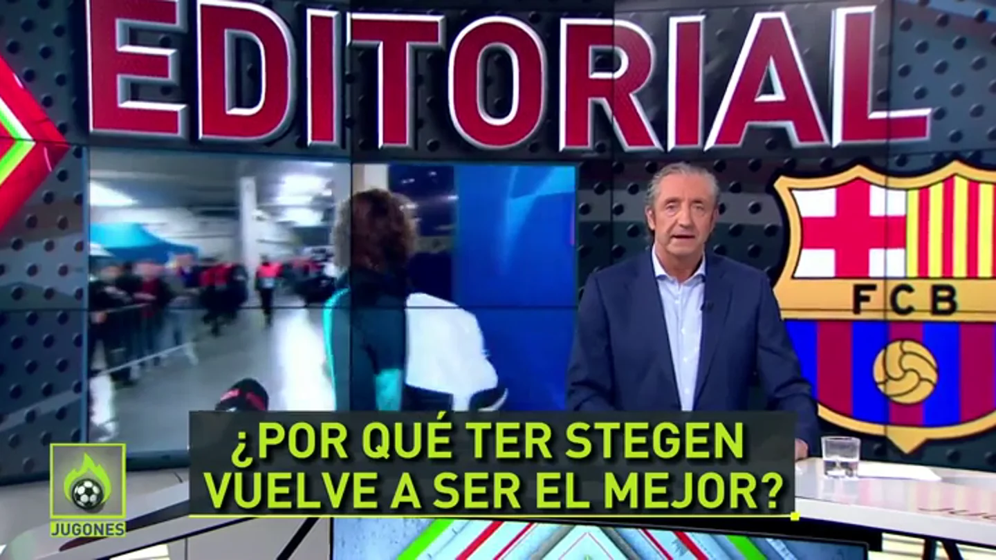 Josep Pedrerol: "El himno de la Champions asusta al Barça" Josep Pedrerol: "El himno de la Champions asusta al Barça"