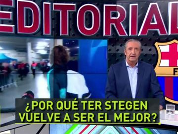 Josep Pedrerol: "El himno de la Champions asusta al Barça" Josep Pedrerol: "El himno de la Champions asusta al Barça"