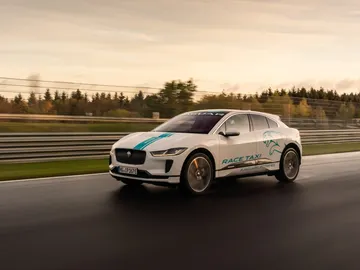 Jaguar I-Pace Jaguar I-Pace